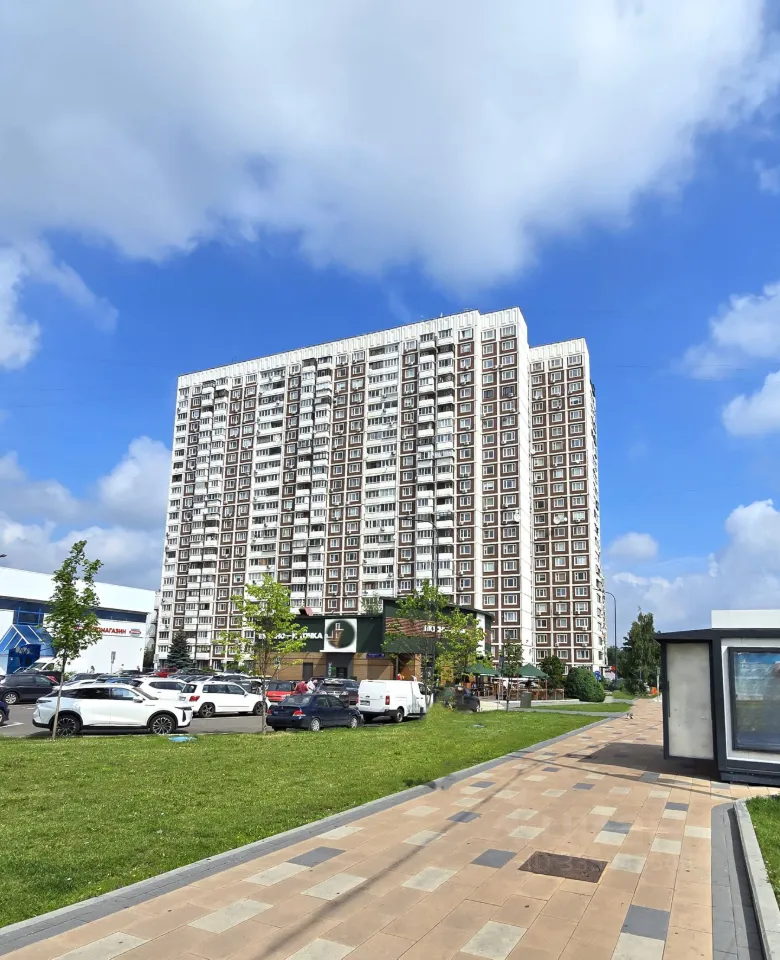 2-комн. квартира, 58 м², 2/22 этаж
