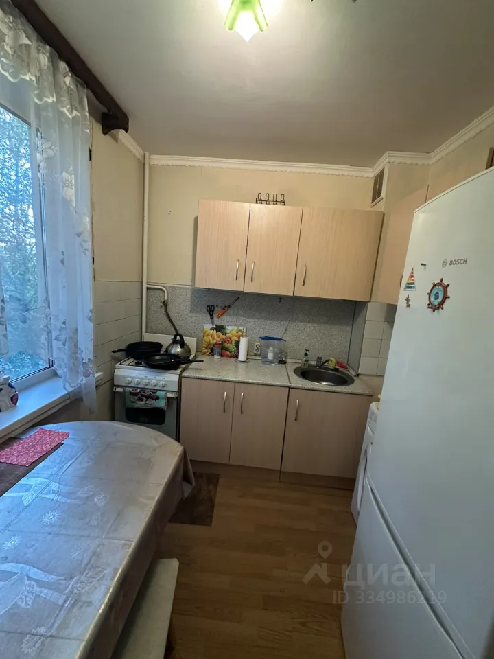 1-комн. квартира, 32,7 м², 3/9 этаж