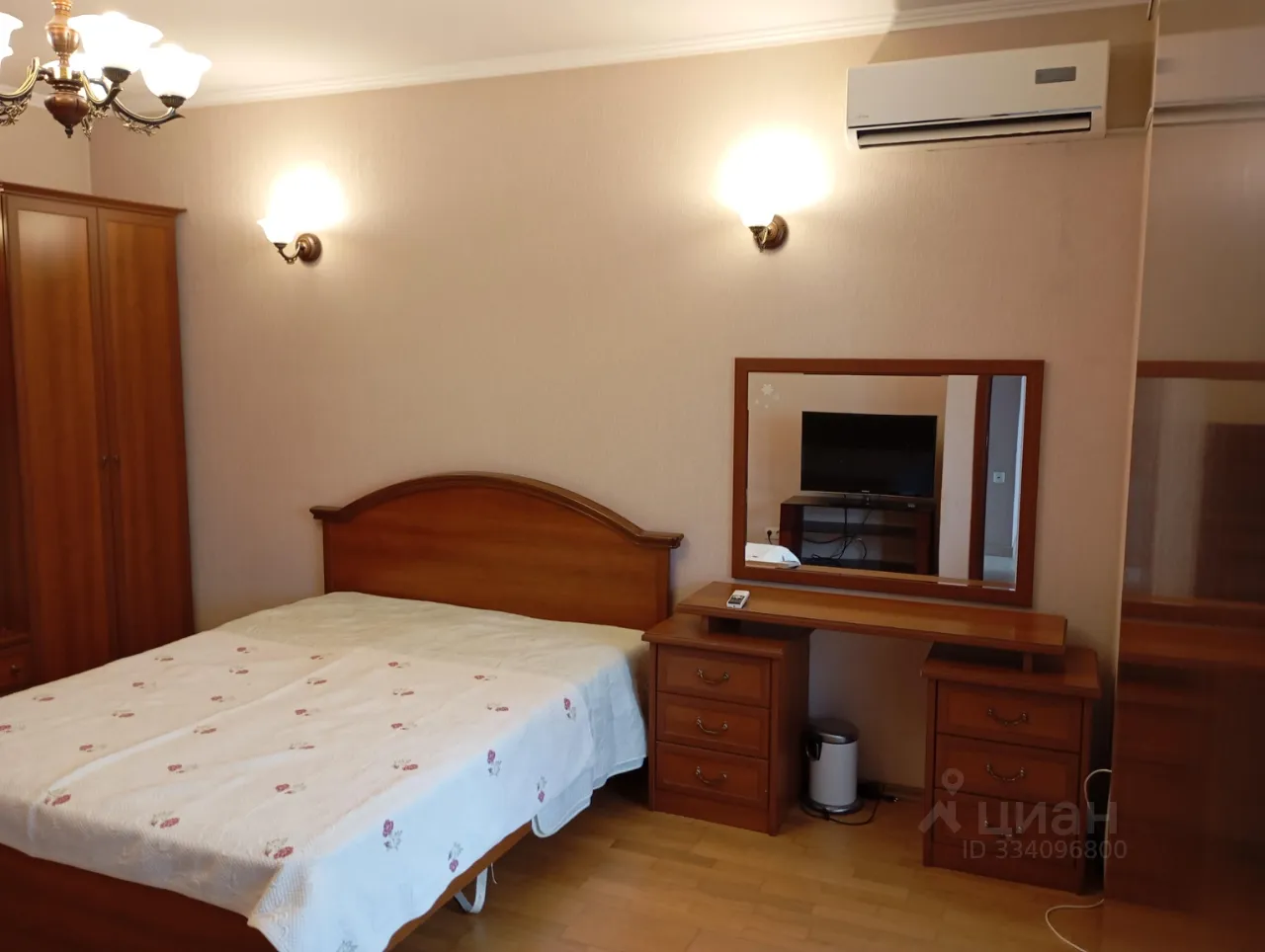 1-комн. квартира, 41 м², 7/24 этаж