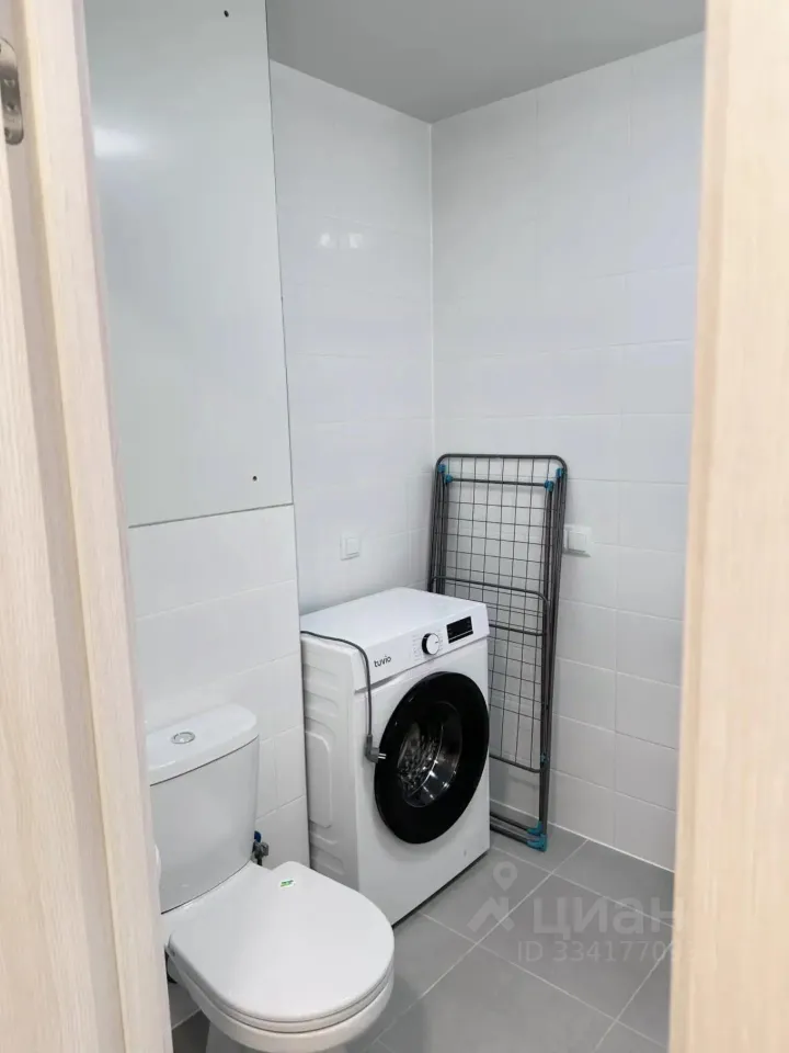 2-комн. квартира, 37,7 м², 8/24 этаж