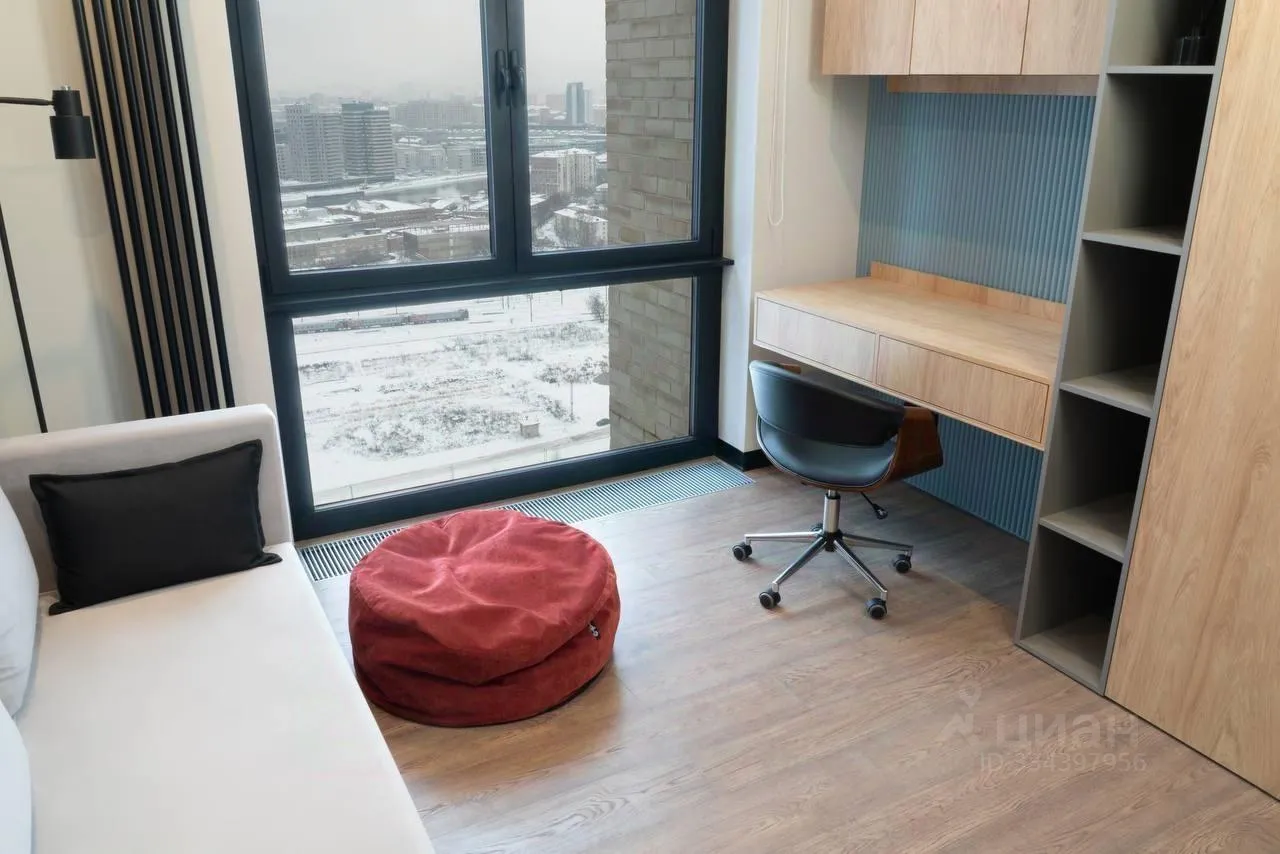 3-комн. квартира, 60 м², 27/29 этаж