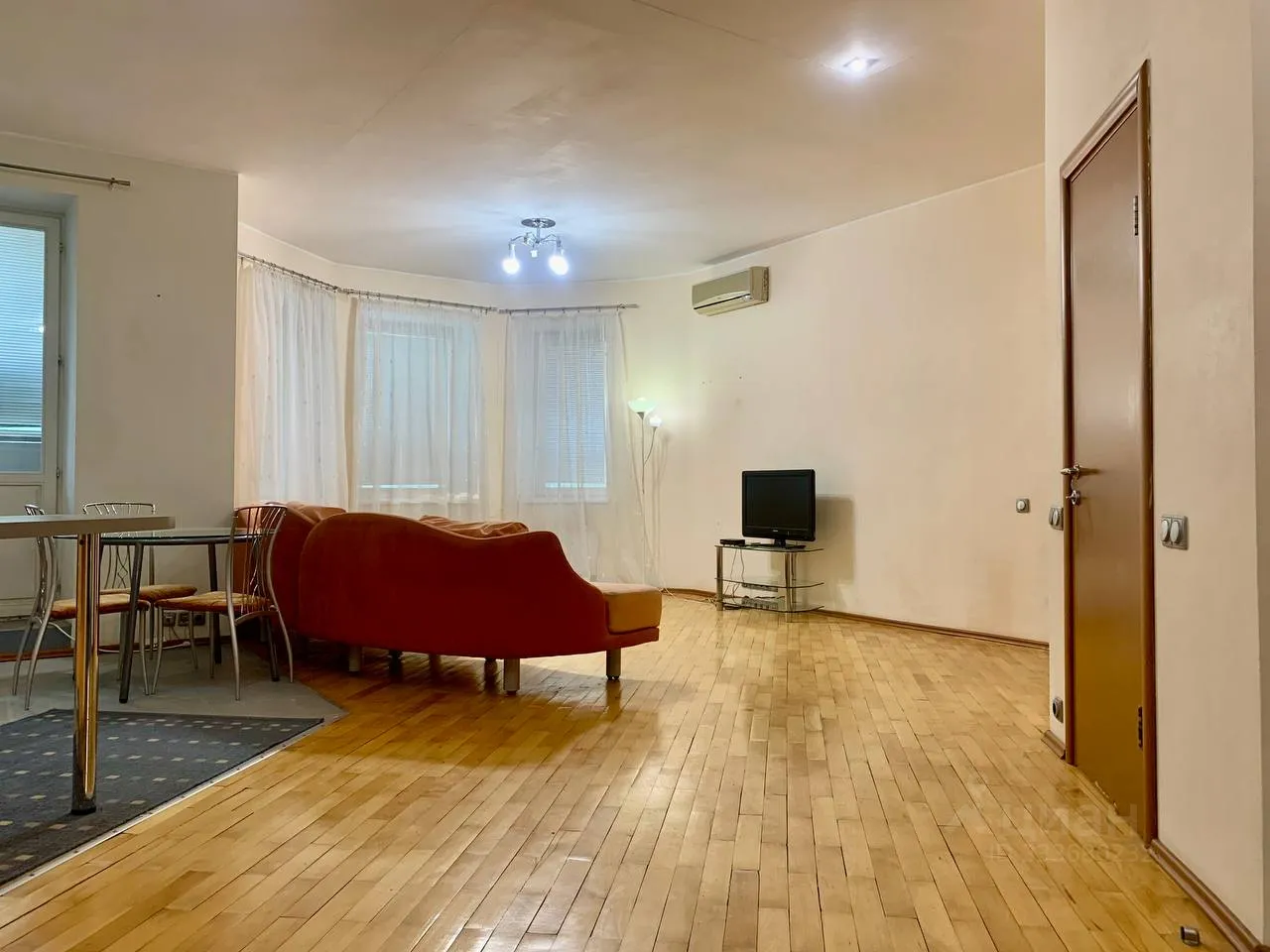 2-комн. квартира, 73,4 м², 2/17 этаж