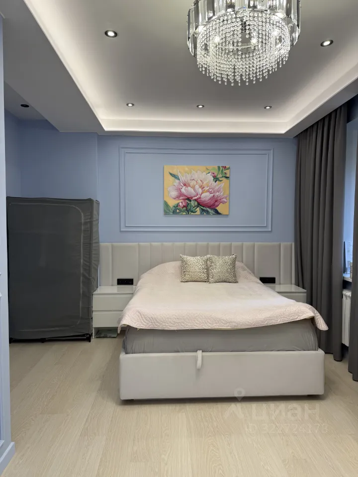 2-комн. квартира, 64 м², 3/6 этаж