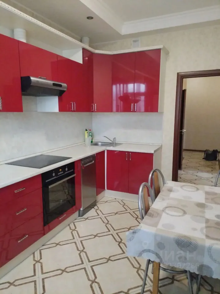 3-комн. квартира, 80 м², 11/24 этаж