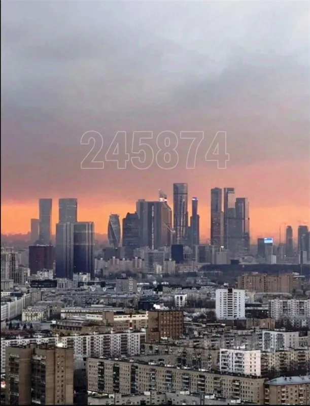 2-комн. квартира, 64 м², 29/49 этаж