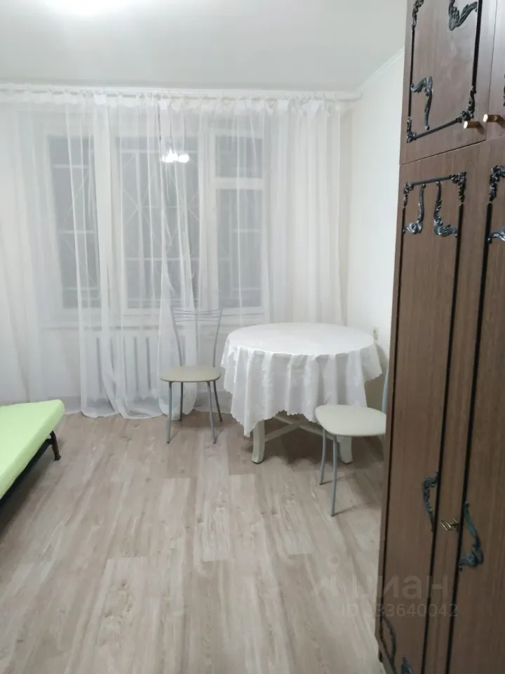 1-комн. квартира, 17 м², 2/5 этаж