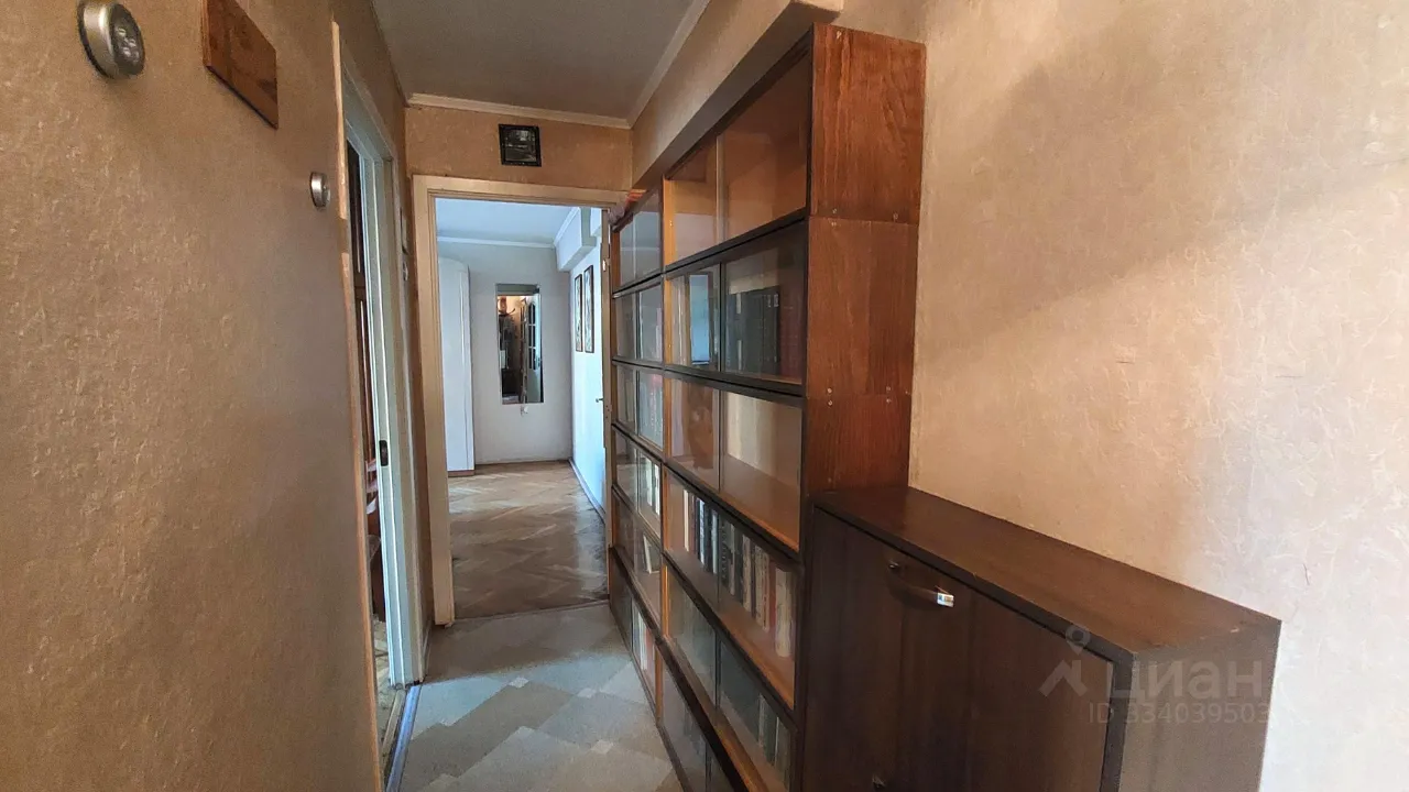 2-комн. квартира, 54,7 м², 6/9 этаж