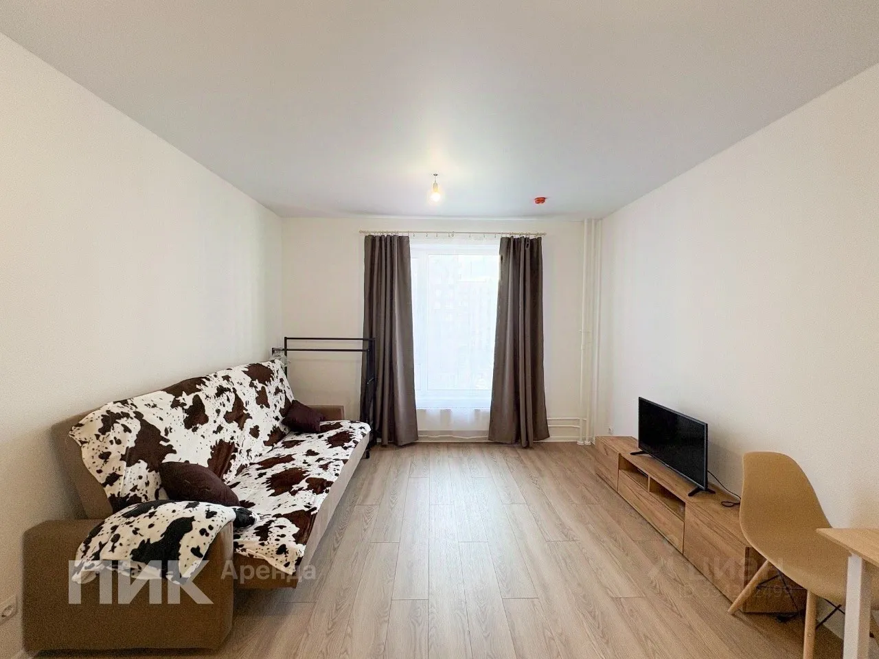 Студия, 22 м², 3/9 этаж