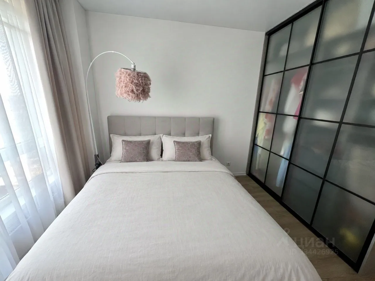 2-комн. квартира, 38 м², 15/33 этаж