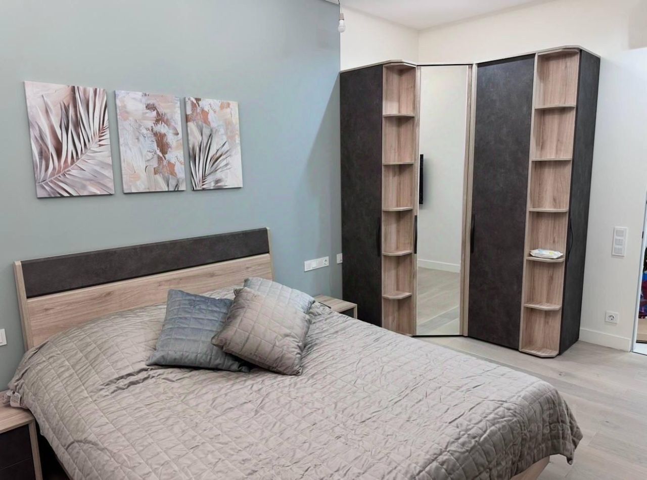 1-комн. квартира, 40,2 м², 8/11 этаж
