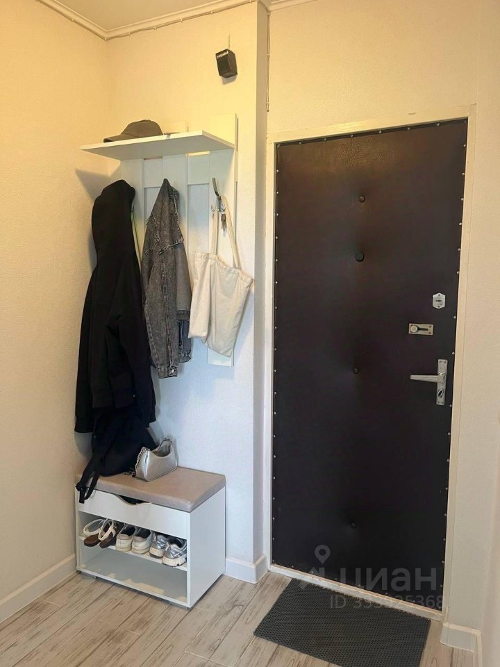 1-комн. квартира, 34 м², 6/12 этаж