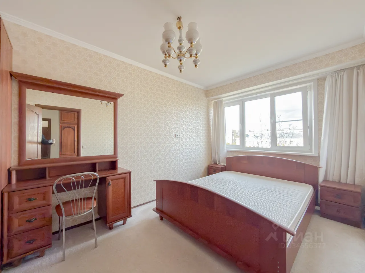 3-комн. квартира, 75 м², 6/16 этаж