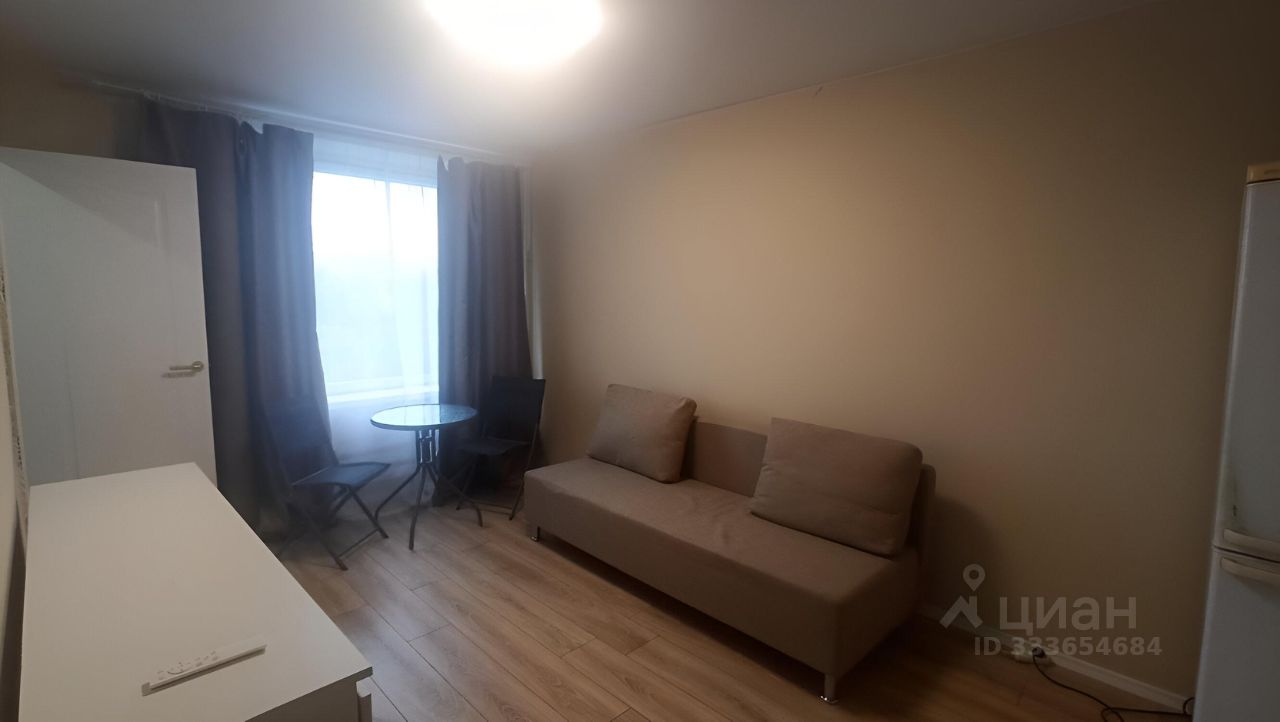 1-комн. квартира, 20,3 м², 9/9 этаж