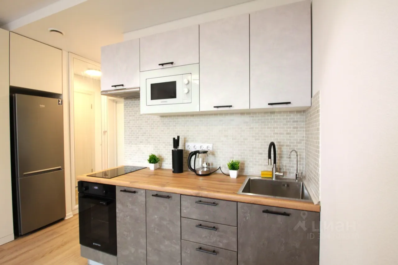 1-комн. квартира, 24 м², 15/33 этаж