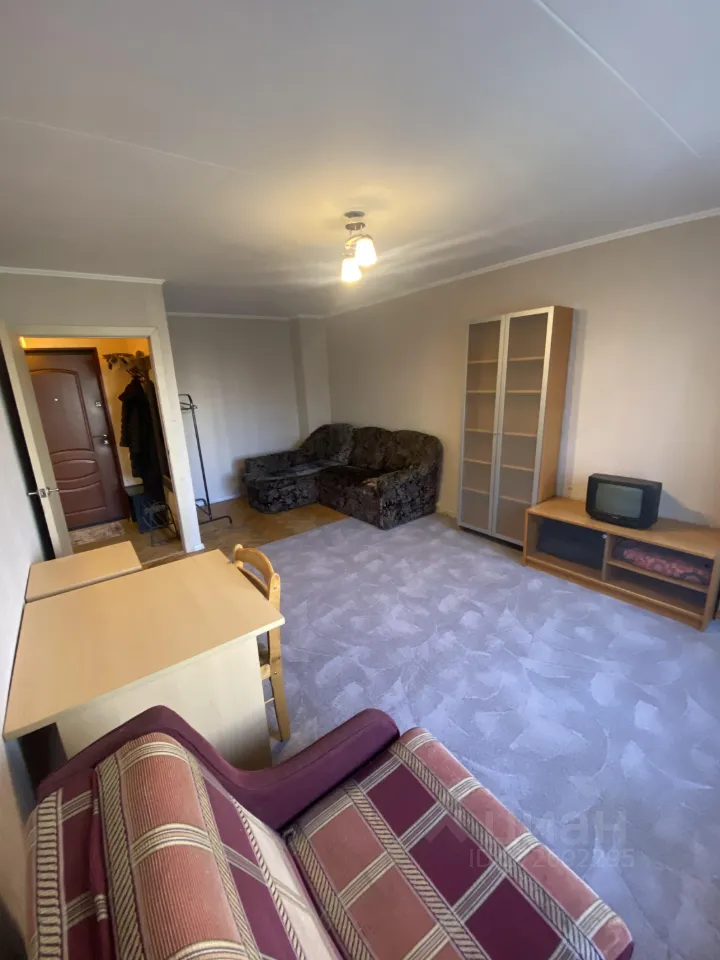 1-комн. квартира, 35 м², 6/12 этаж