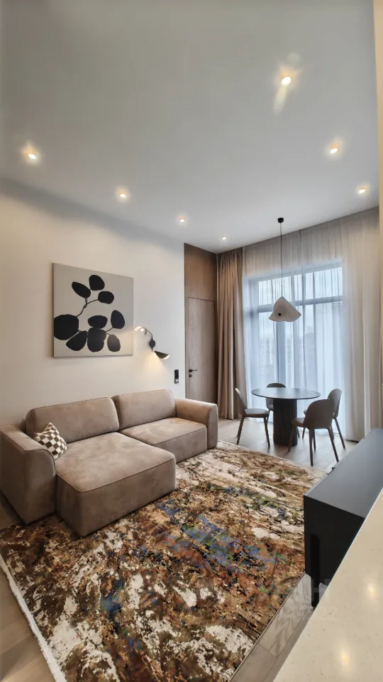 3-комн. квартира, 64,5 м², 21/22 этаж