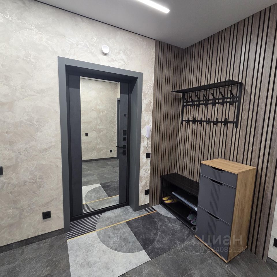 2-комн. квартира, 60 м², 17/24 этаж