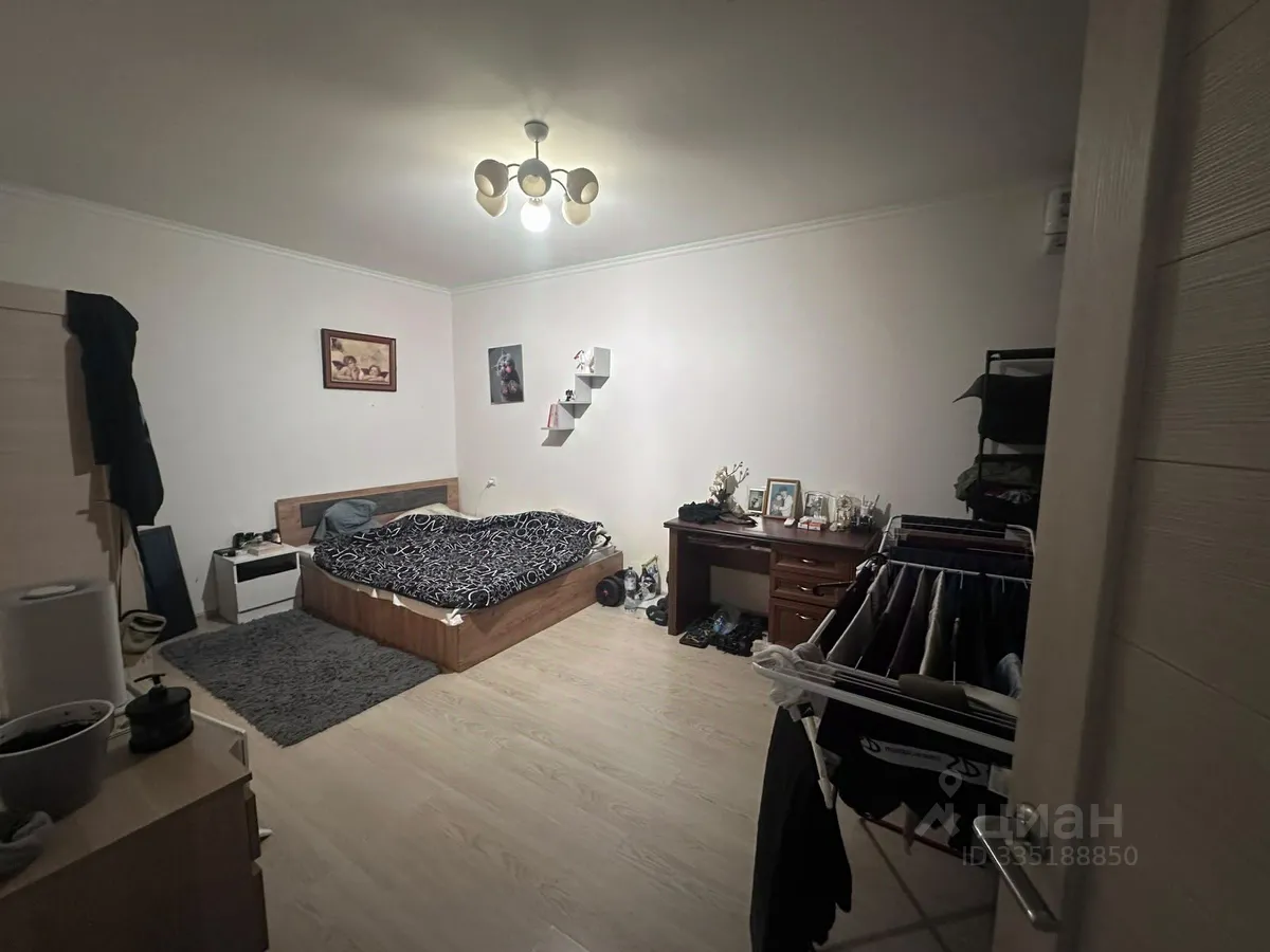 1-комн. квартира, 37 м², 13/13 этаж