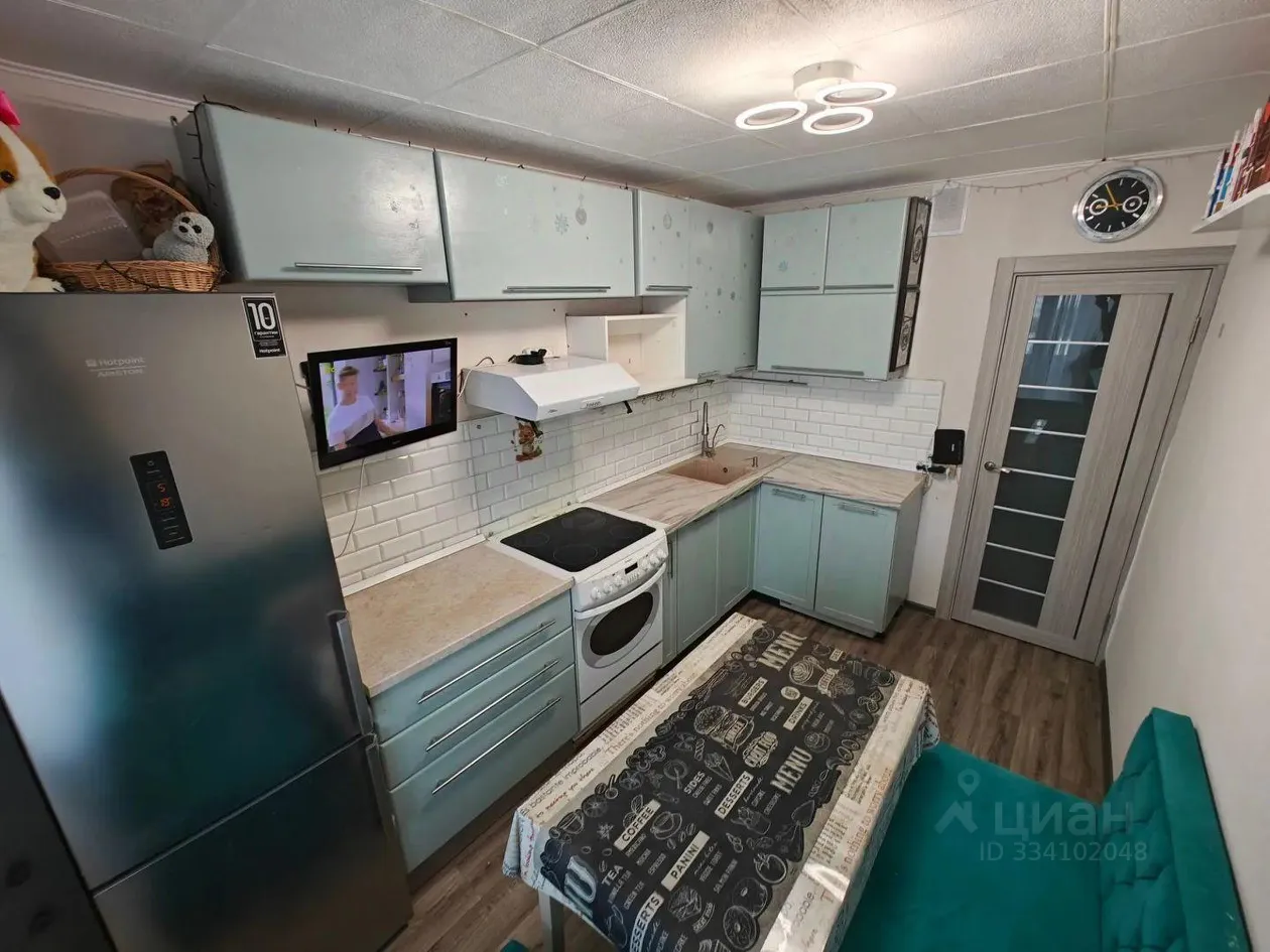 1-комн. квартира, 34,9 м², 16/16 этаж