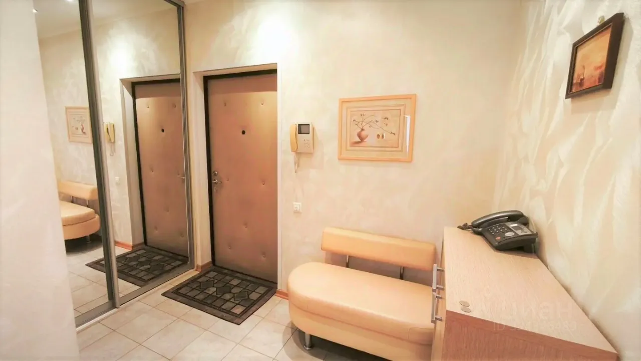 1-комн. квартира, 48 м², 4/21 этаж