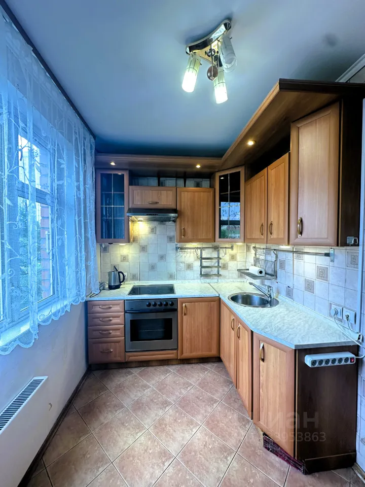 1-комн. квартира, 38 м², 2/14 этаж