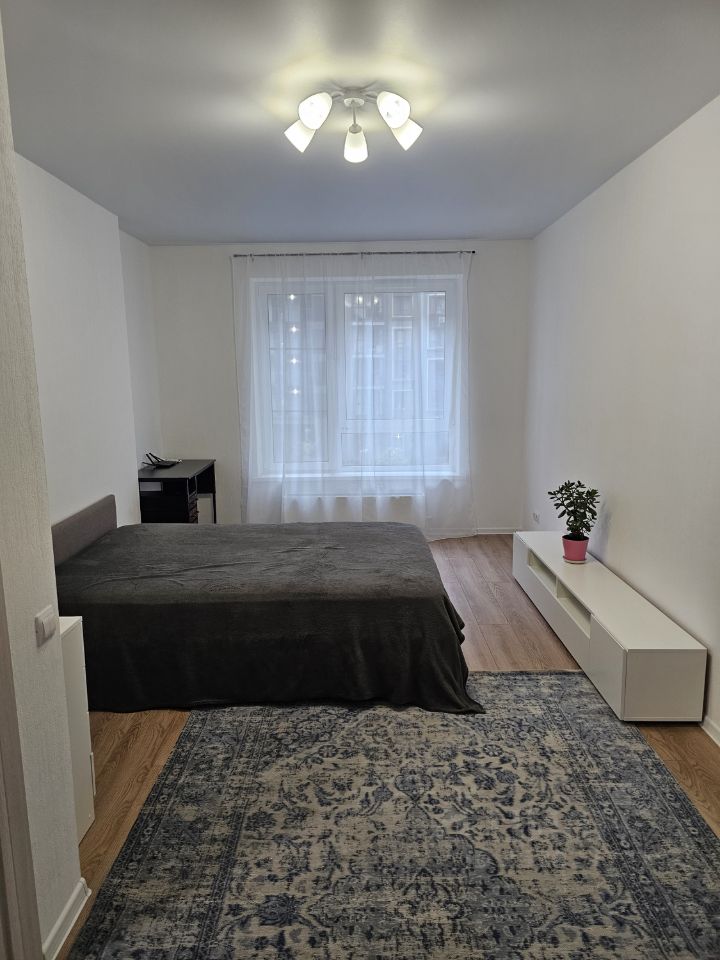 1-комн. квартира, 40 м², 3/17 этаж