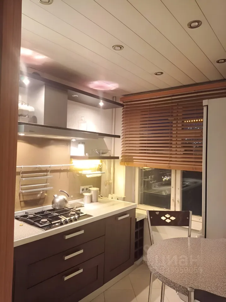 1-комн. квартира, 35 м², 6/9 этаж