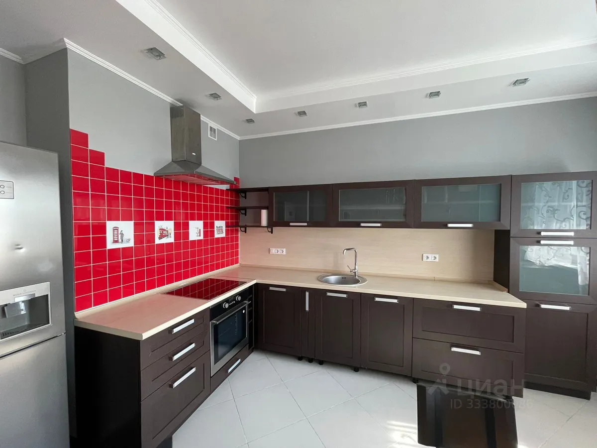 1-комн. квартира, 44,6 м², 13/18 этаж