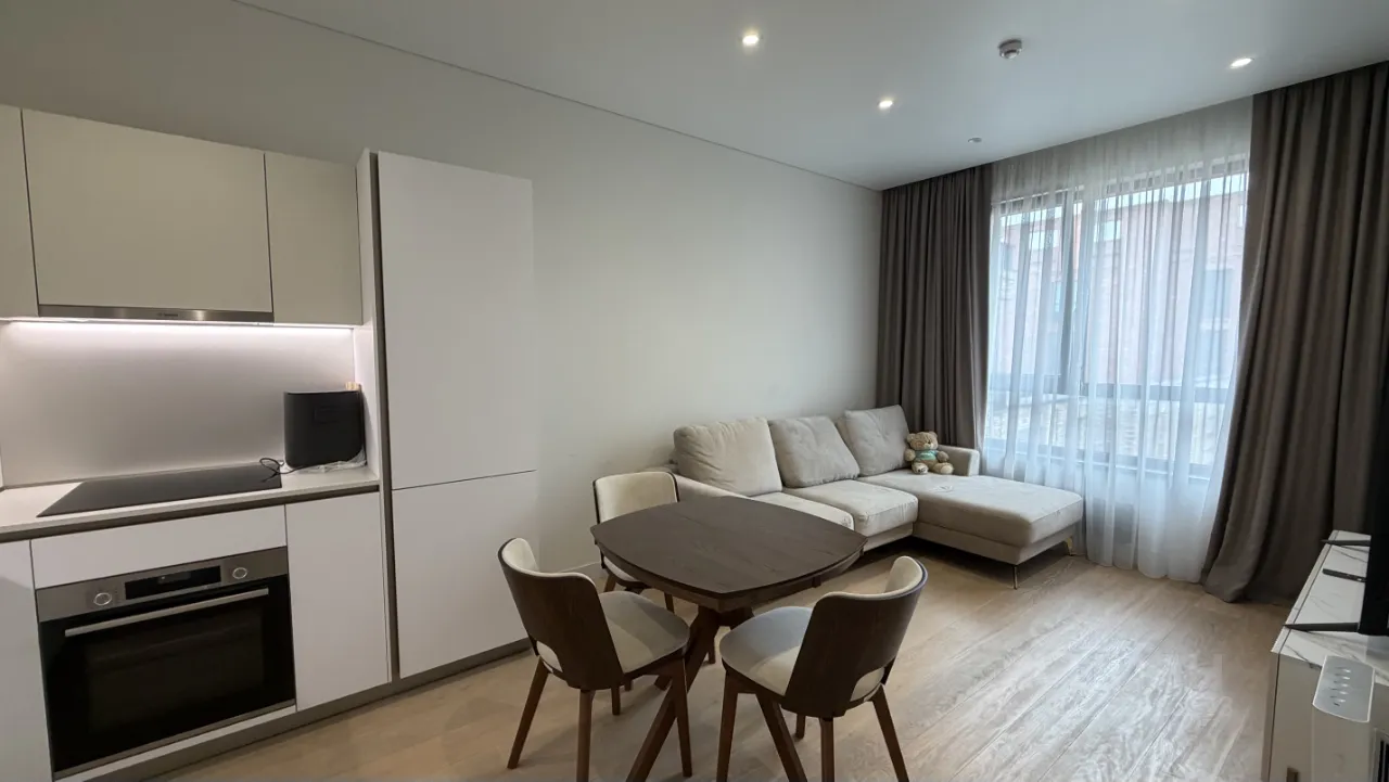2-комн. квартира, 42 м², 7/9 этаж