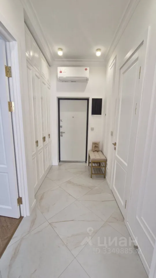 2-комн. квартира, 50 м², 5/27 этаж
