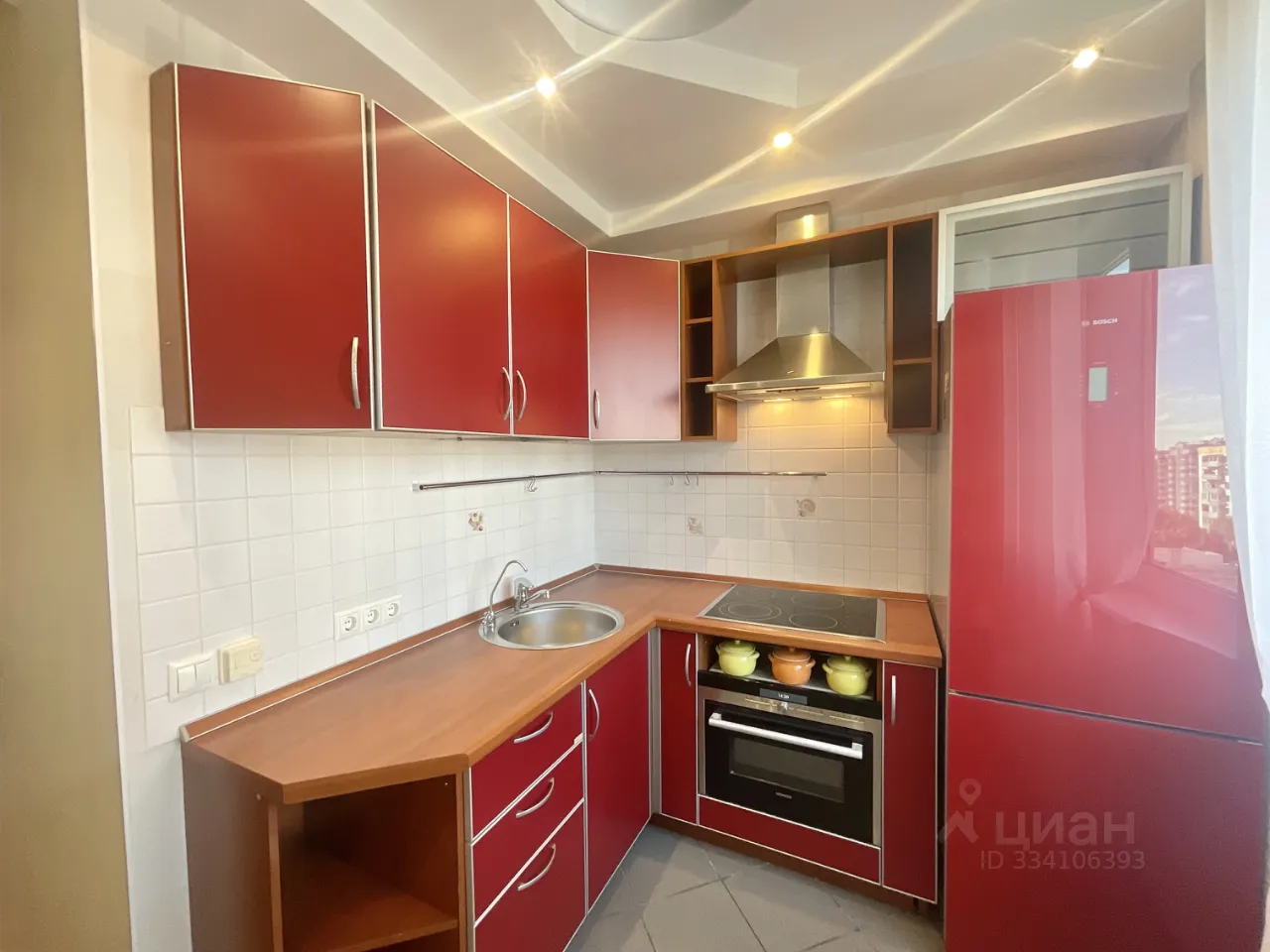 1-комн. квартира, 39 м², 10/17 этаж