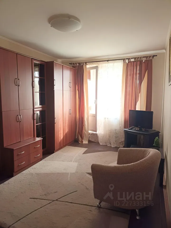 1-комн. квартира, 40 м², 5/12 этаж