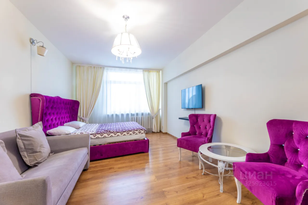 2-комн. квартира, 60 м², 9/14 этаж