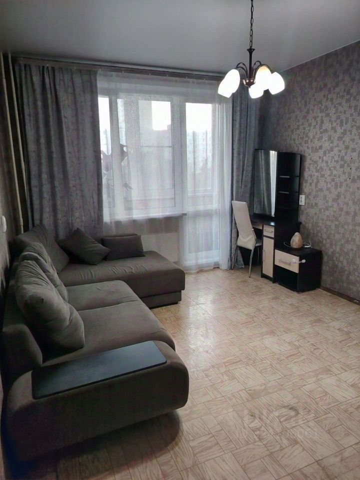 2-комн. квартира, 50 м², 7/12 этаж
