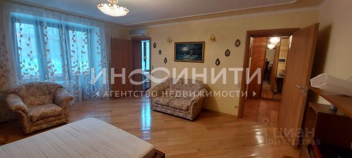 1-комн. квартира, 38 м², 4/8 этаж