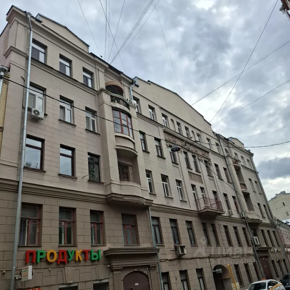 3-комн. квартира, 80 м², 3/5 этаж