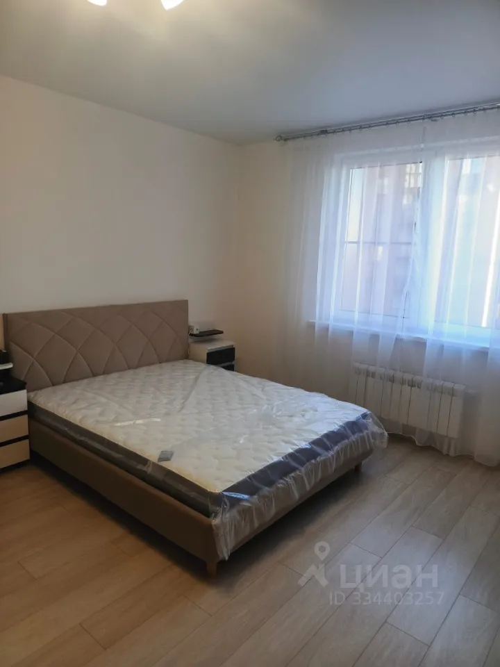 1-комн. квартира, 45 м², 10/11 этаж