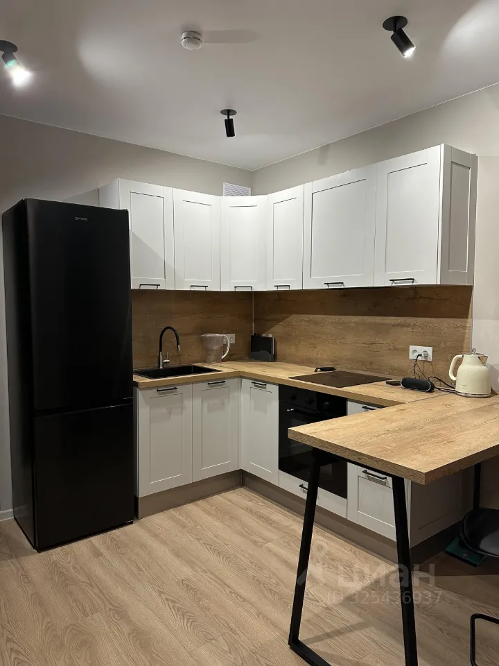 1-комн. квартира, 39 м², 10/24 этаж