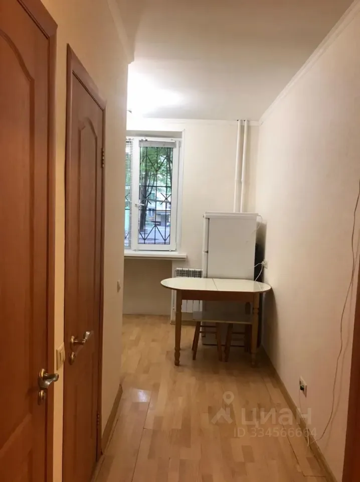 1-комн. квартира, 33,7 м², 1/6 этаж
