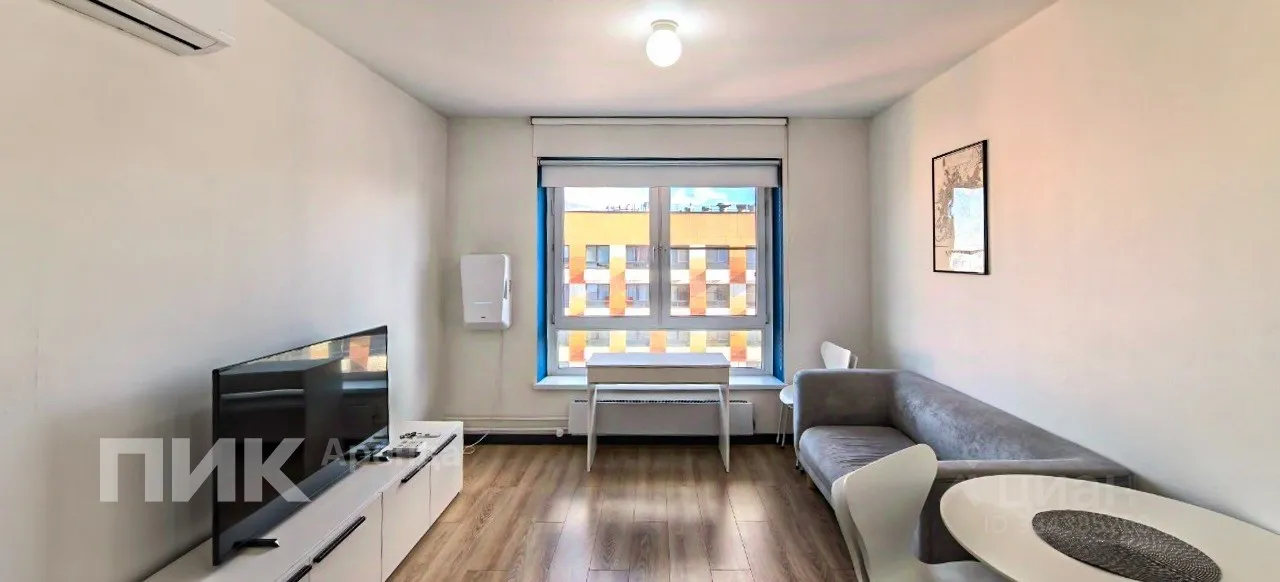 2-комн. квартира, 38,4 м², 19/19 этаж