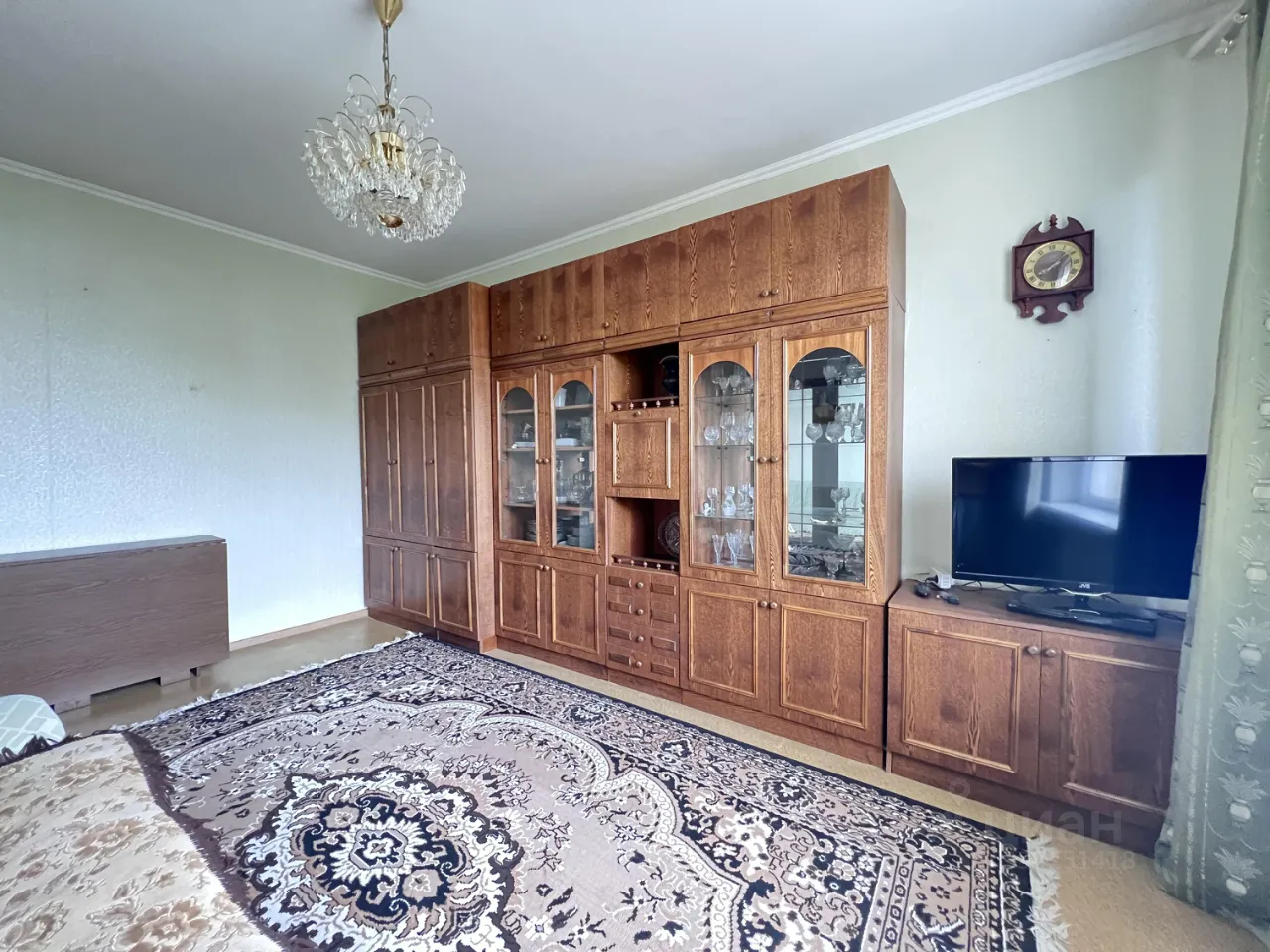 3-комн. квартира, 55,8 м², 9/9 этаж