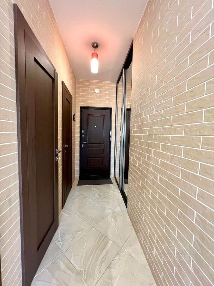 1-комн. квартира, 44 м², 7/12 этаж