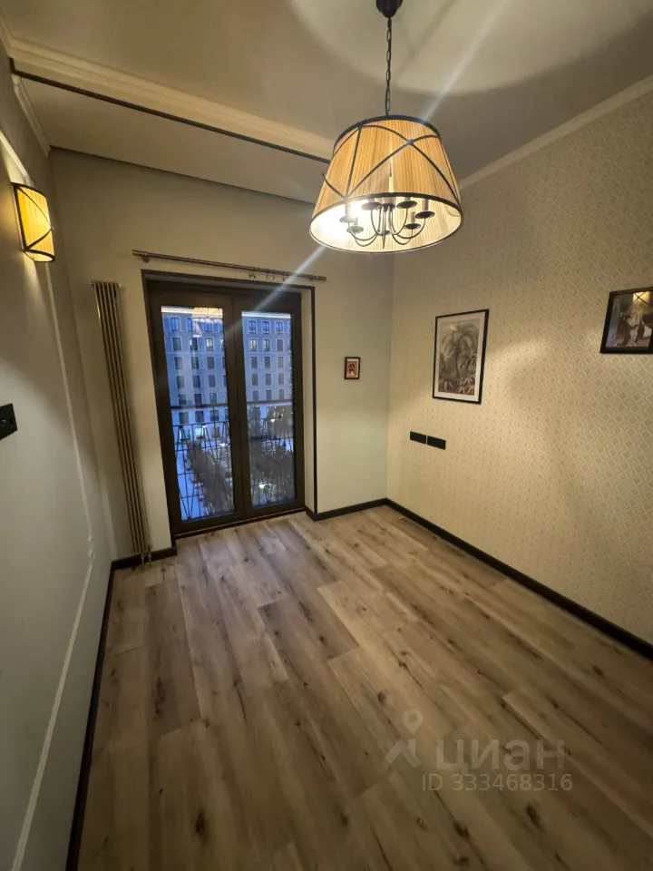 1-комн. квартира, 42 м², 5/7 этаж