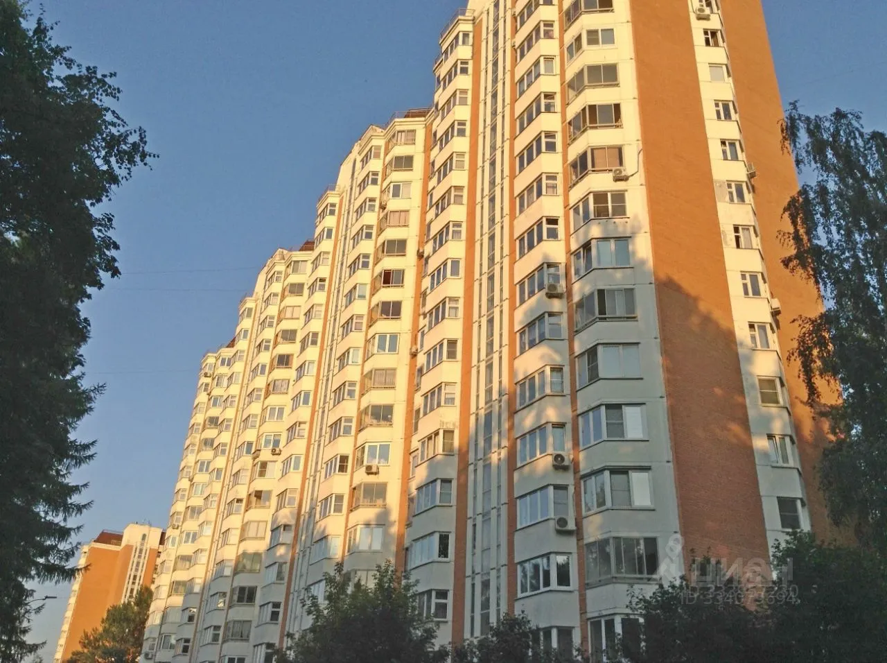 1-комн. квартира, 37,7 м², 8/17 этаж