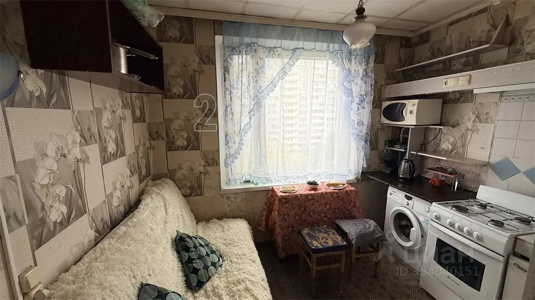 1-комн. квартира, 40 м², 6/9 этаж