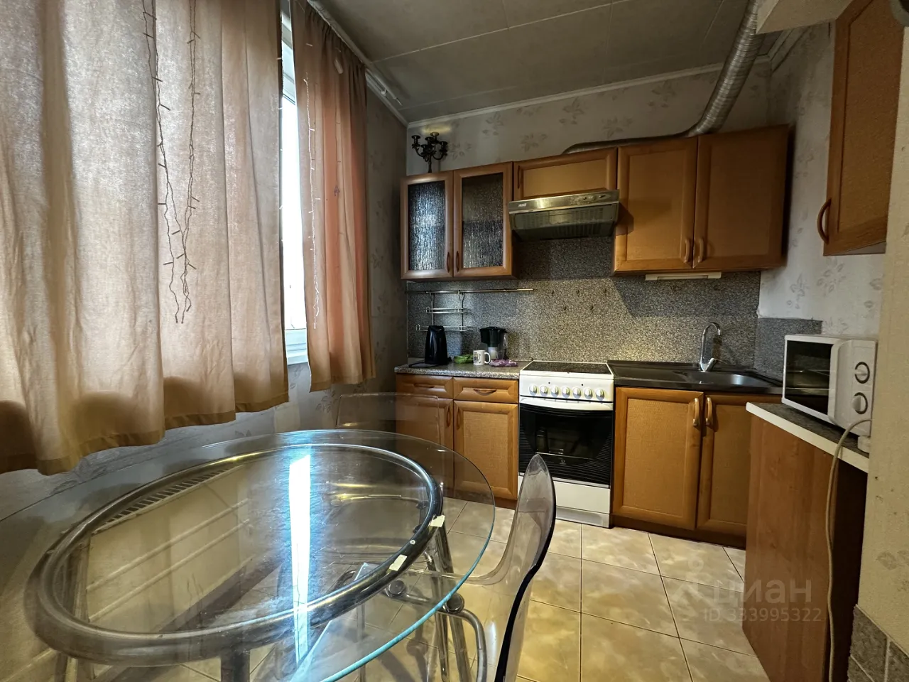 1-комн. квартира, 40 м², 6/10 этаж