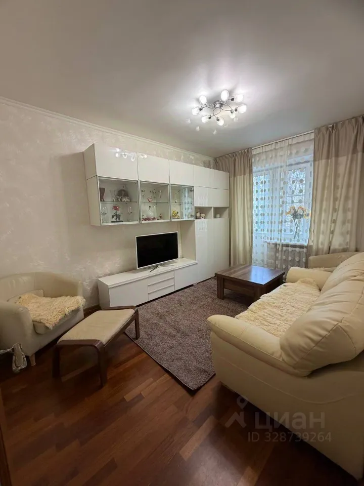2-комн. квартира, 43,1 м², 2/5 этаж