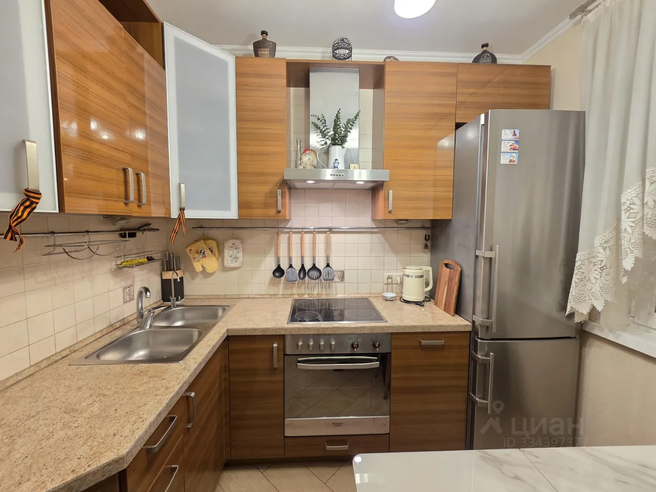 2-комн. квартира, 45,9 м², 9/12 этаж