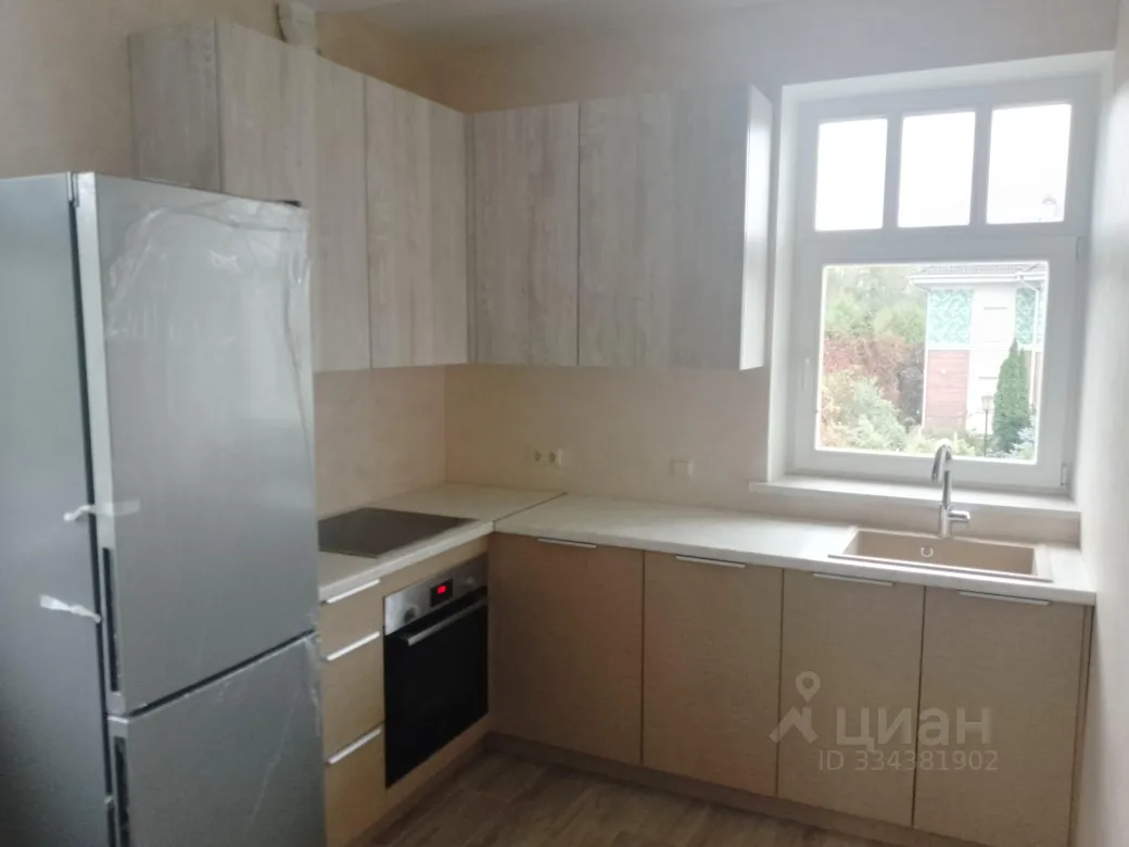 2-комн. квартира, 45 м², 2/3 этаж