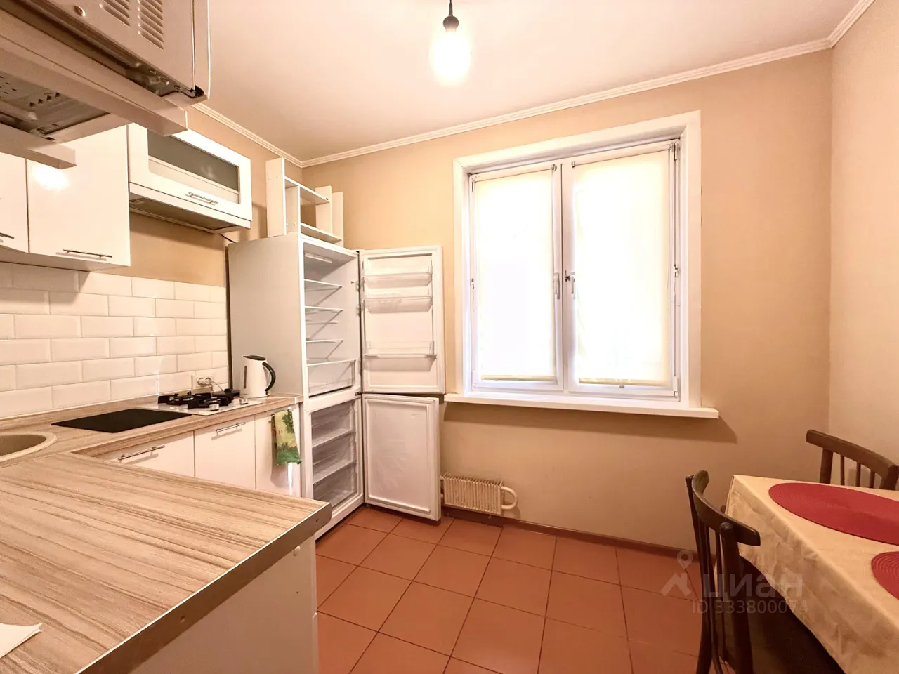 1-комн. квартира, 31 м², 1/12 этаж